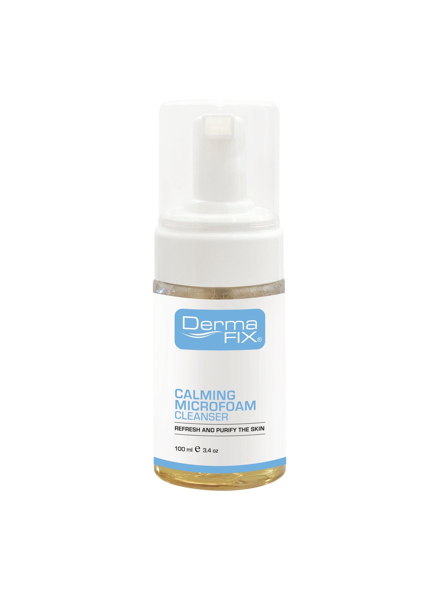 Calming MicroFoam Cleanser