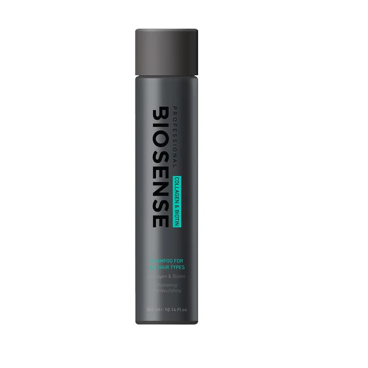 Collagen & Biotin Shampoo