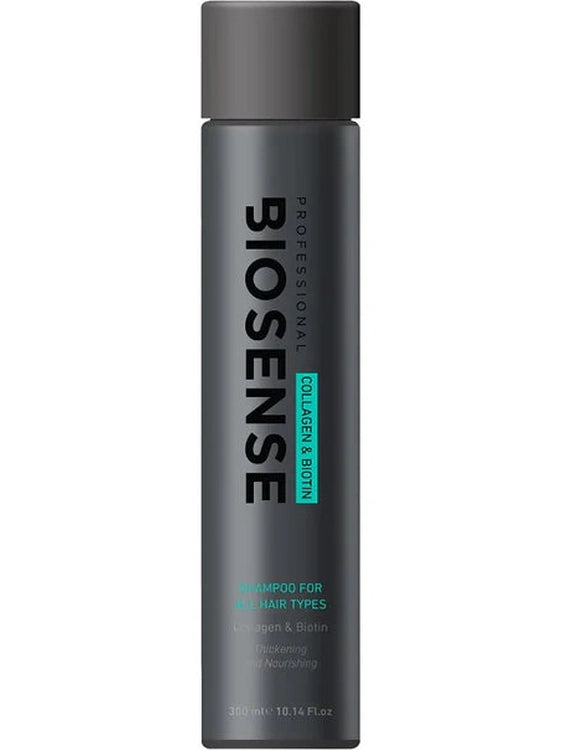 Collagen & Biotin Shampoo