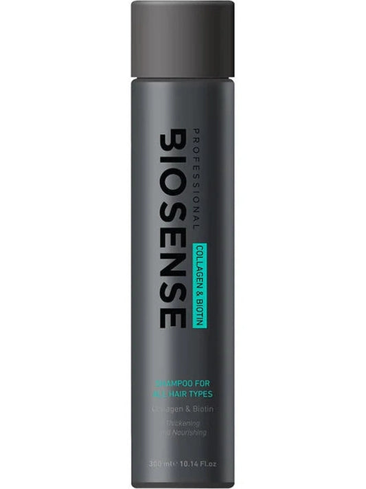 Collagen & Biotin Shampoo