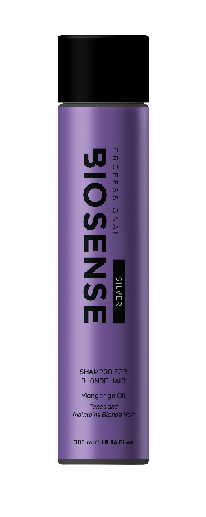 Silver Shampoo